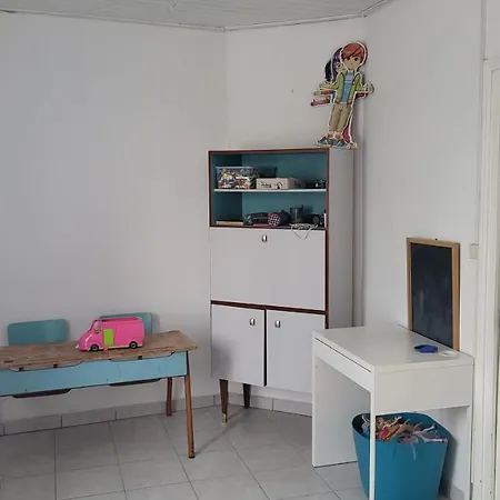 Maison 6 Personnes A Qlqs Minutes Des Plages Le Bernard